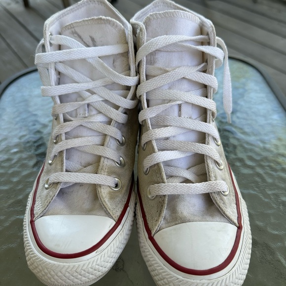 Converse All Star‎ Chuck Taylor's  M7650 Hi Top Men's 4 Or Woman's 6 - Picture 2 of 11